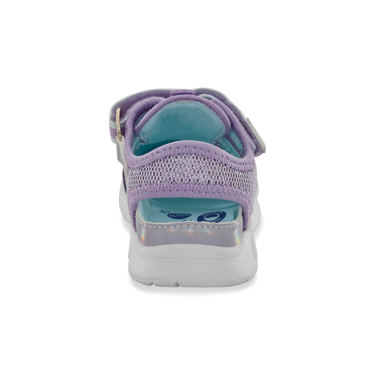 Stride Rite Flynn Sneaker Sandal - Big Kid Lavender