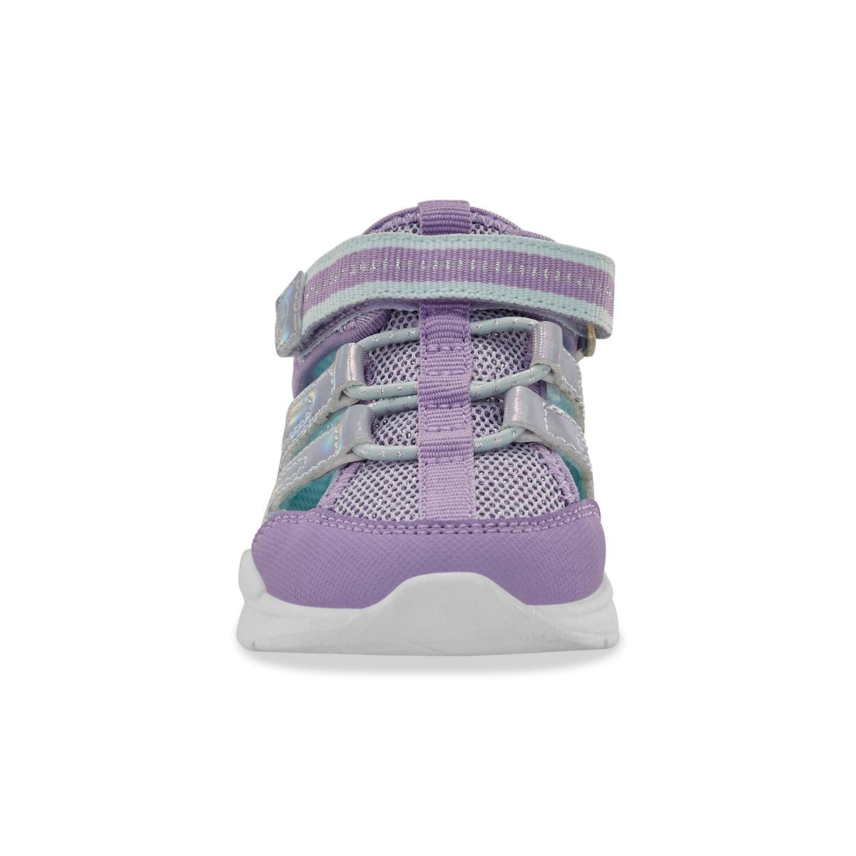 Stride Rite Flynn Sneaker Sandal - Little Kid Lavender