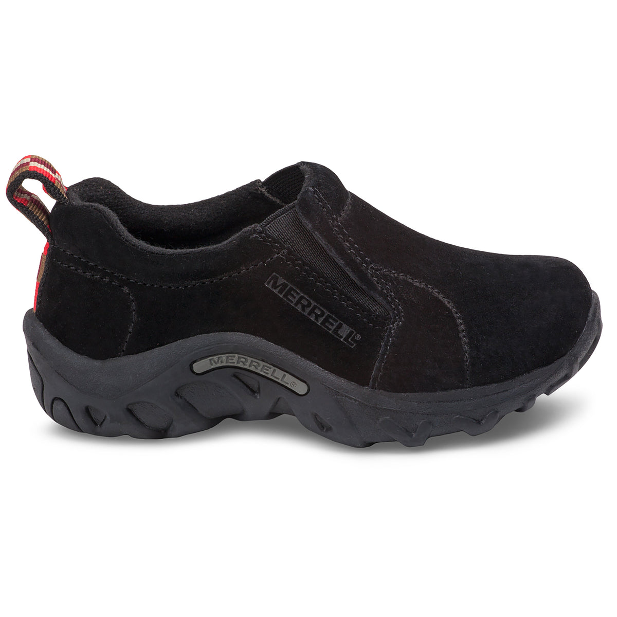 Stride Rite Jungle Moc - Little Kid Black