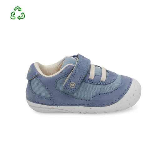 Stride Rite Sprout Sneaker - Little Kid Blue