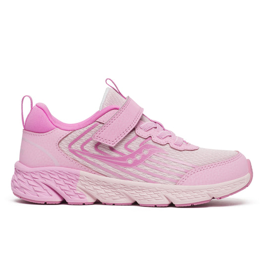 Stride Rite Wind 3.0 A/C Sneaker - Big Kid Pink