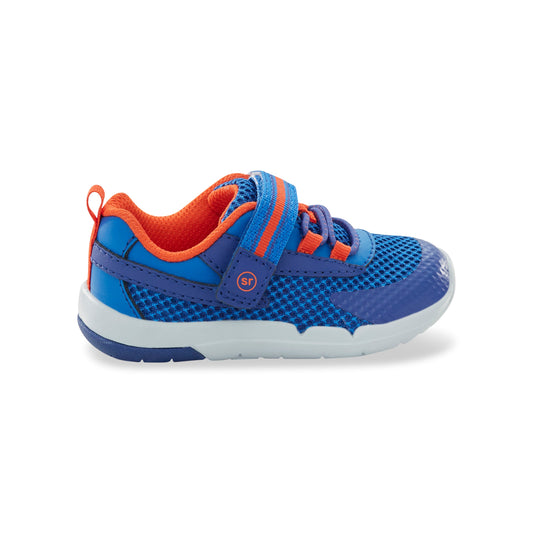 Stride Rite Ian Sneaker - Little Kid Blue