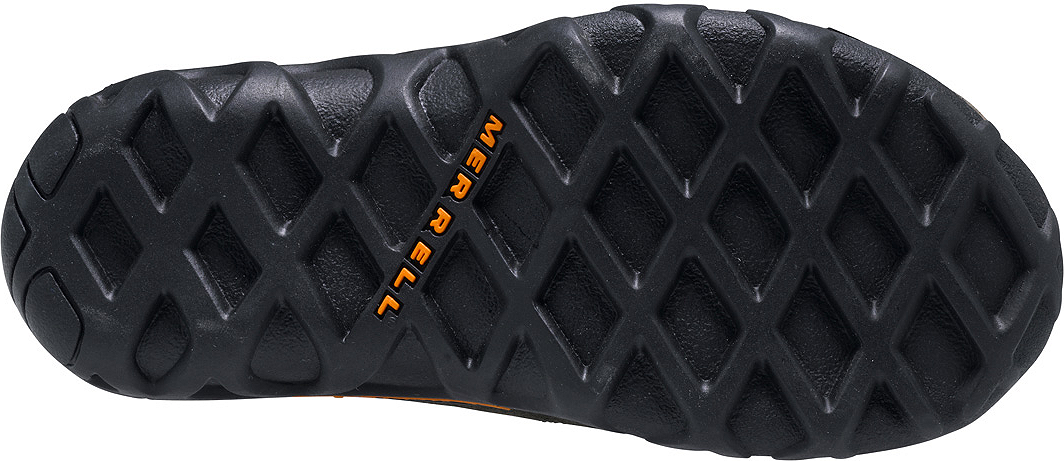 Stride Rite Jungle Moc - Big Kid Gunsmoke Suede