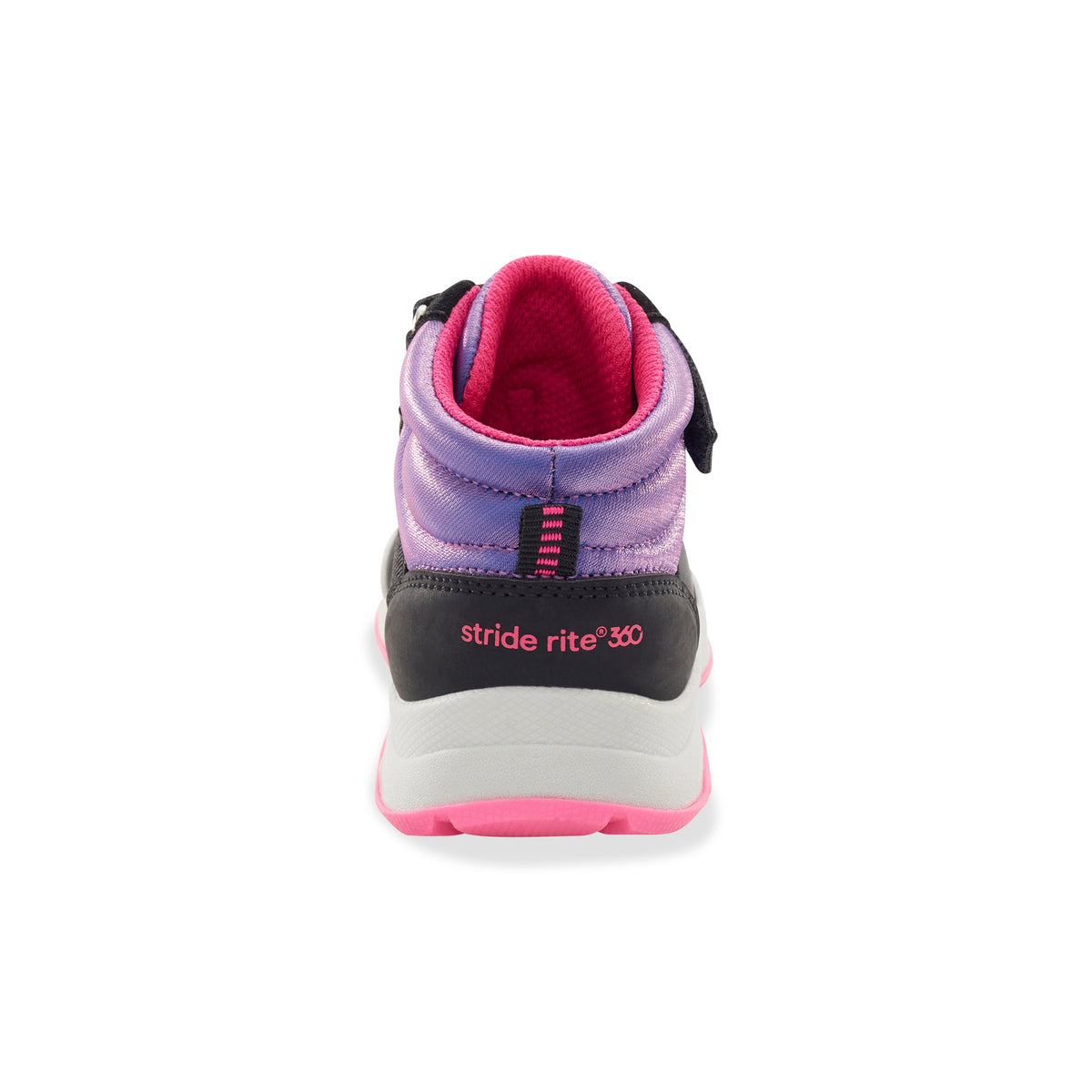 Stride Rite Kamari Boot - Big Kid Purple