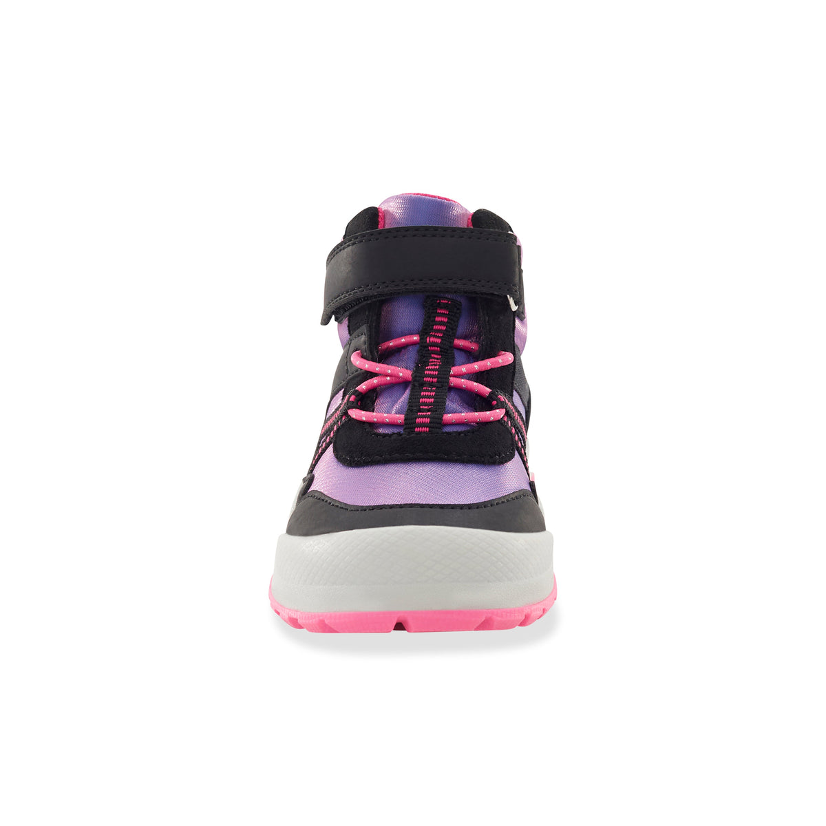 Stride Rite Kamari Boot - Big Kid Purple