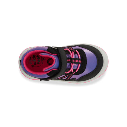 Stride Rite Kamari Boot - Big Kid Purple