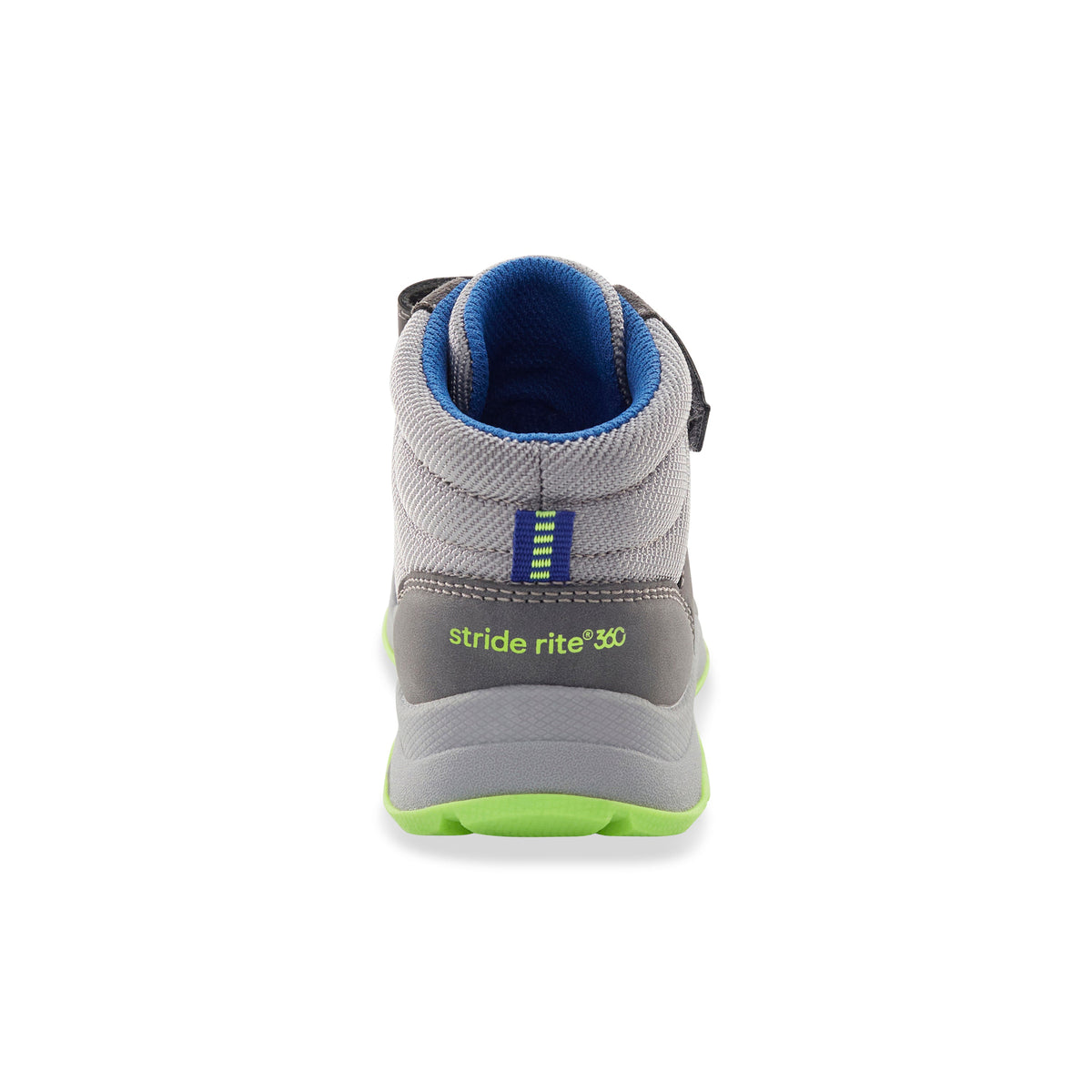 Stride Rite Kamari Boot - Little Kid Grey