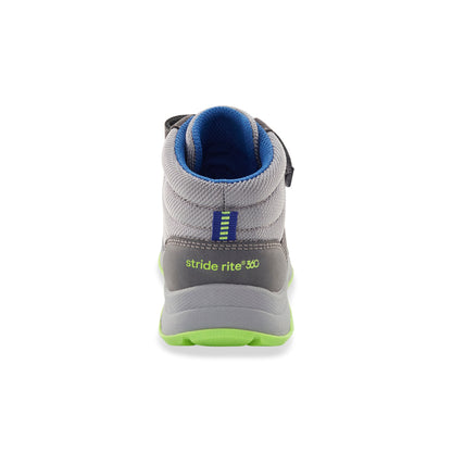 Stride Rite Kamari Boot - Little Kid Grey