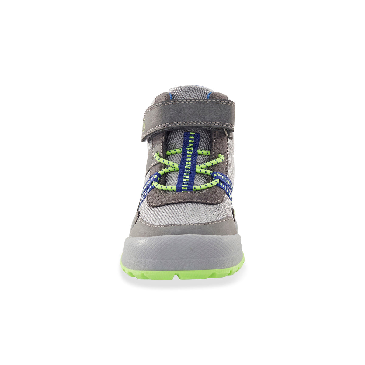 Stride Rite Kamari Boot - Little Kid Grey