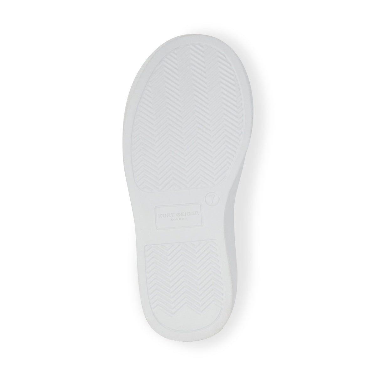 Stride Rite Mini Flower Petal Sneaker - Little Kid White/Multi
