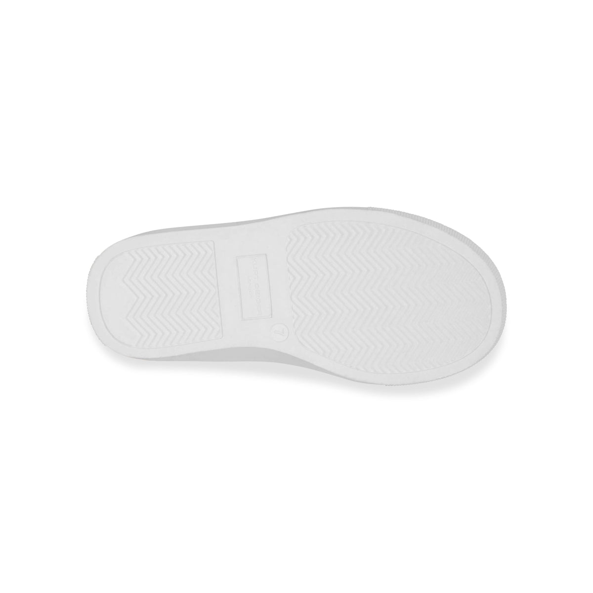 Stride Rite Mini Kensington Sneaker - Big Kid White Gold