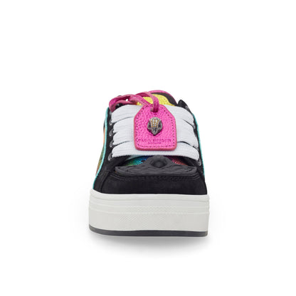 Stride Rite Mini Southbank Sneaker - Big Kid Black Multi