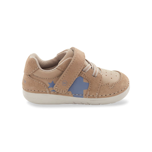Stride Rite Waverly Sneaker - Little Kid Walnut