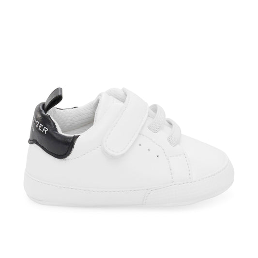 Stride Rite Baby Laney Sneaker - Little Kid White