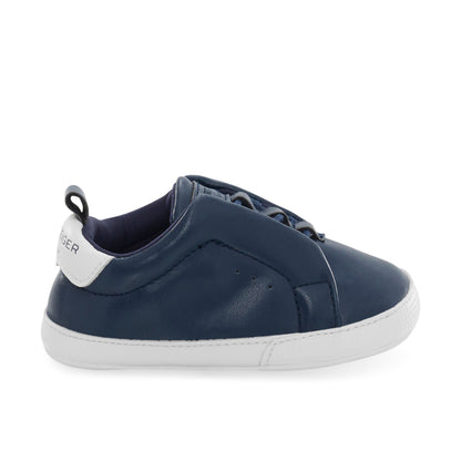 Stride Rite Baby Laney Slip - Little Kid Navy