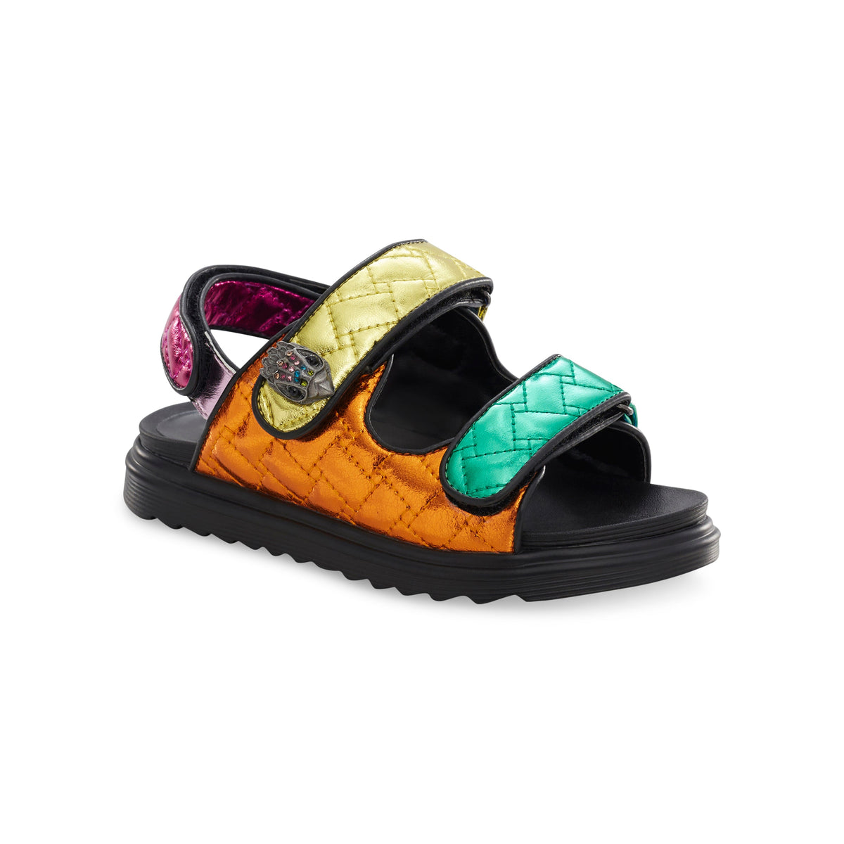 Stride Rite Mini Orson Sandal - Little Kid Multi