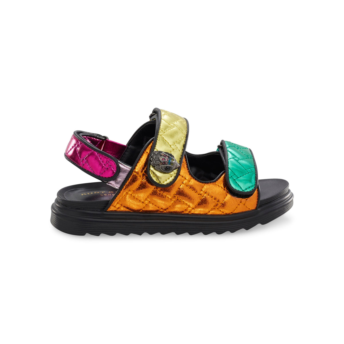 Stride Rite Mini Orson Sandal - Little Kid Multi