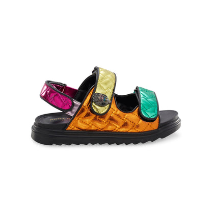 Stride Rite Mini Orson Sandal - Little Kid Multi