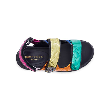 Stride Rite Mini Orson Sandal - Little Kid Multi
