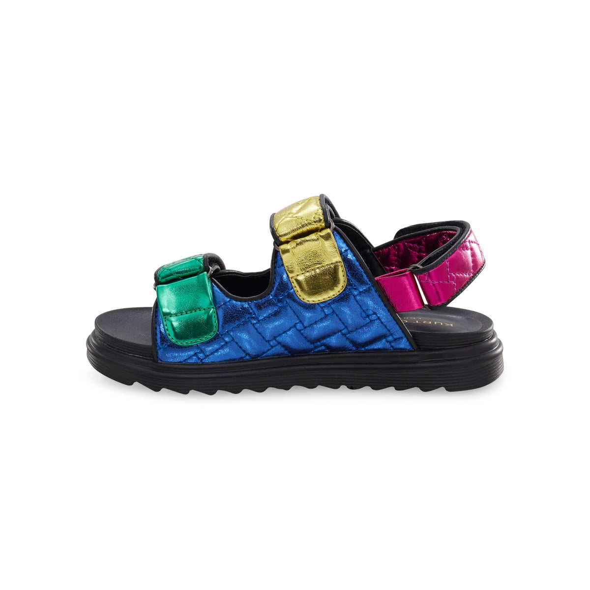 Stride Rite Mini Orson Sandal - Little Kid Multi