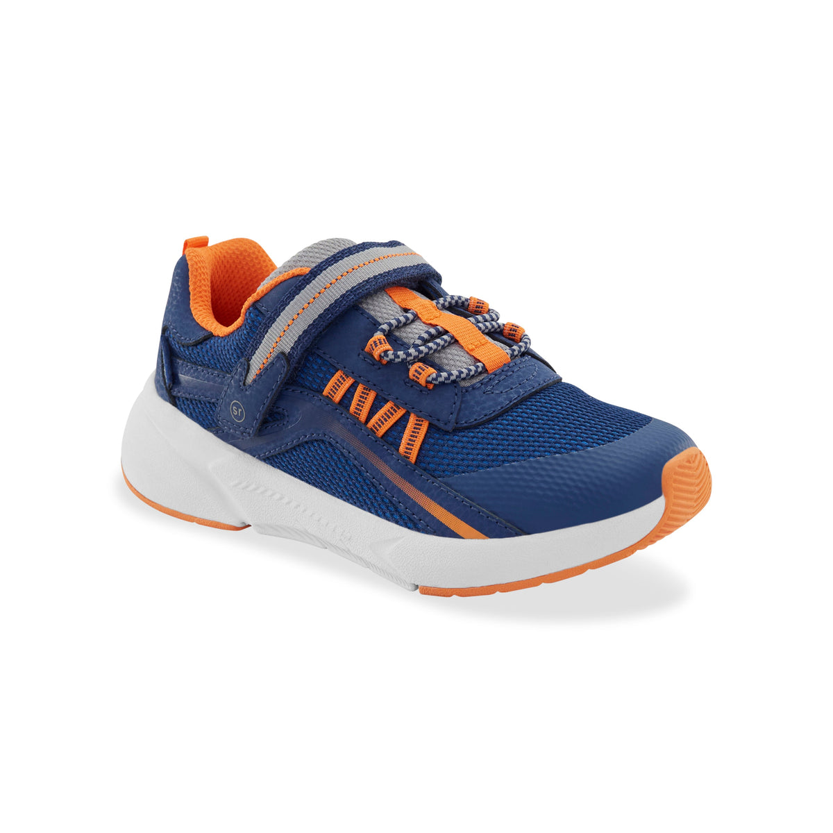 Stride Rite Journey 3.0 Sneaker - Big Kid Navy