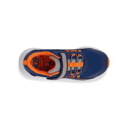Stride Rite Journey 3.0 Sneaker - Big Kid Navy