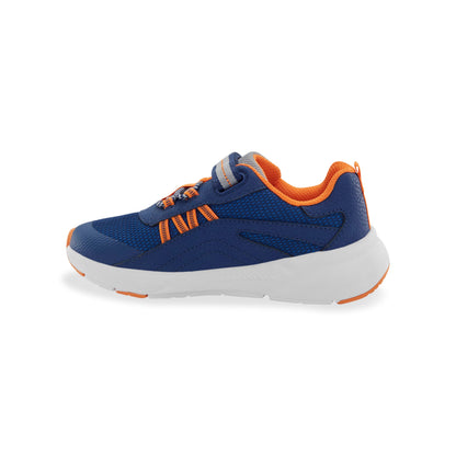 Stride Rite Journey 3.0 Sneaker - Big Kid Navy