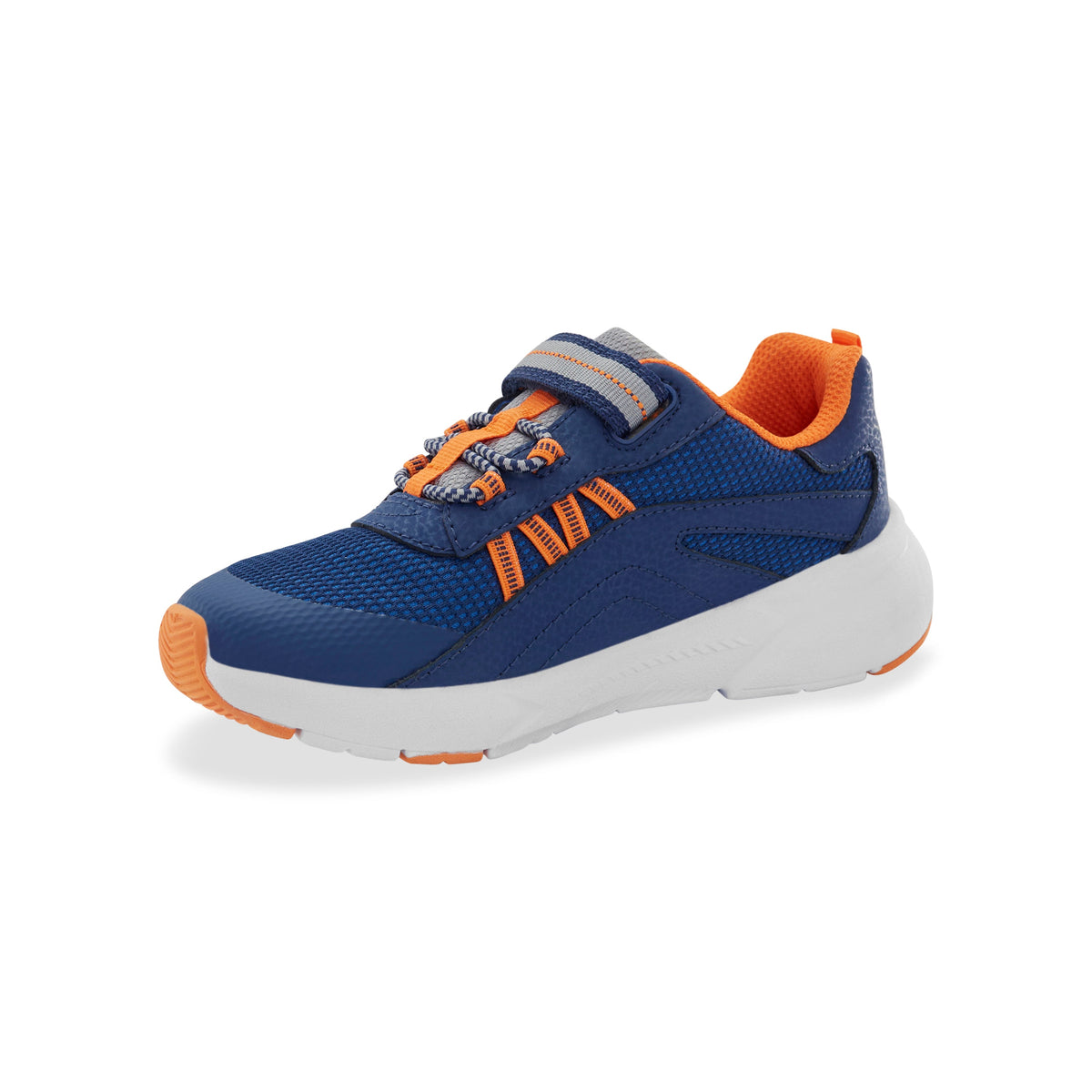 Stride Rite Journey 3.0 Sneaker - Big Kid Navy