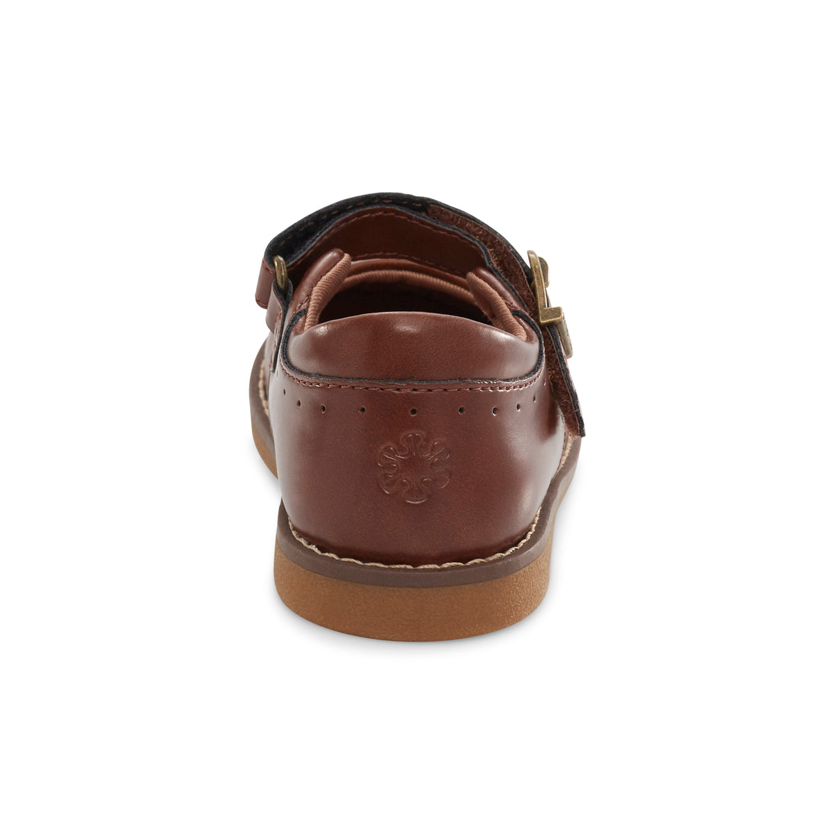 Stride Rite Mara Mary Jane - Big Kid Cedar