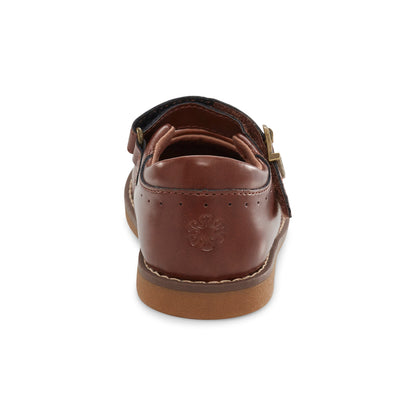 Stride Rite Mara Mary Jane - Big Kid Cedar