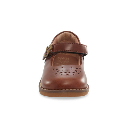 Stride Rite Mara Mary Jane - Big Kid Cedar