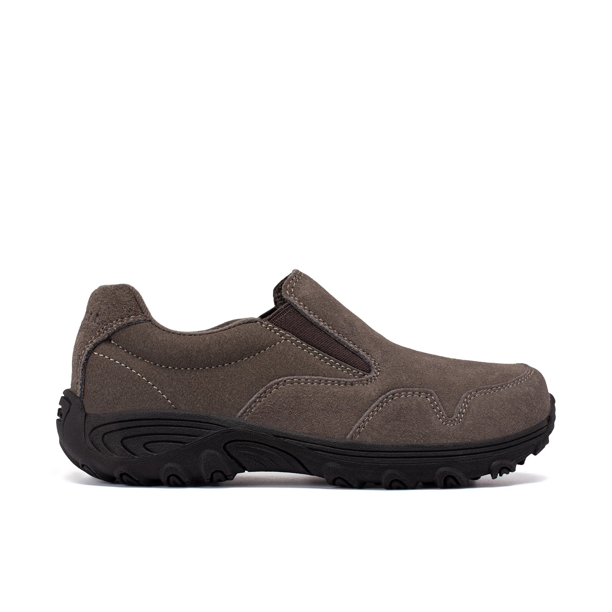 Stride Rite Jungle Moc KDZ - Big Kid Gunsmoke