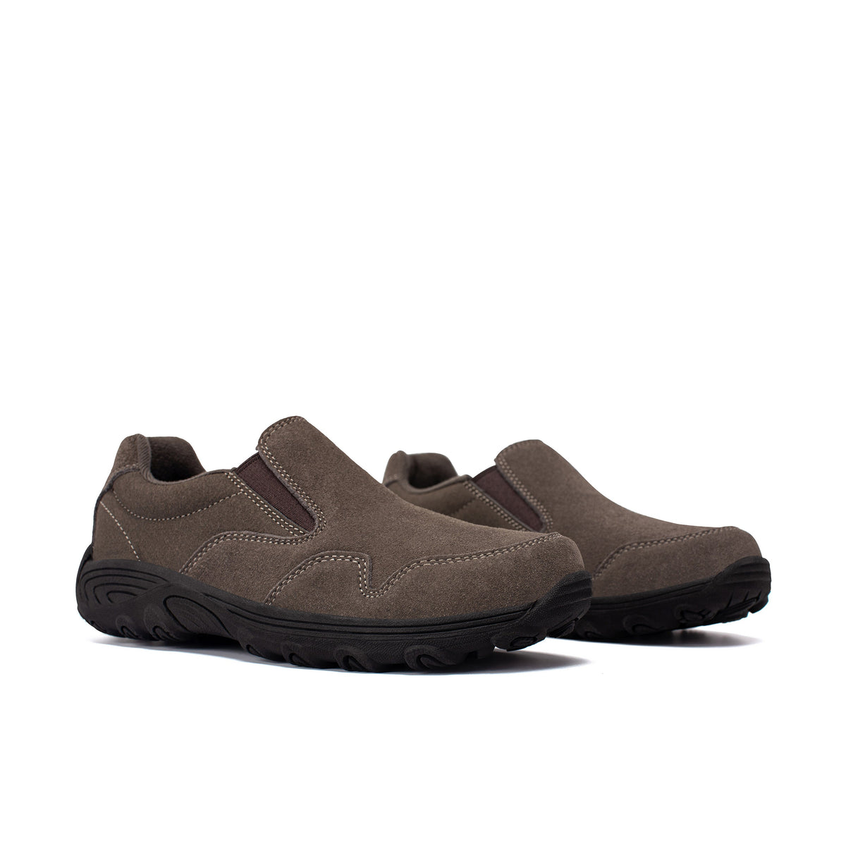 Stride Rite Jungle Moc KDZ - Big Kid Gunsmoke