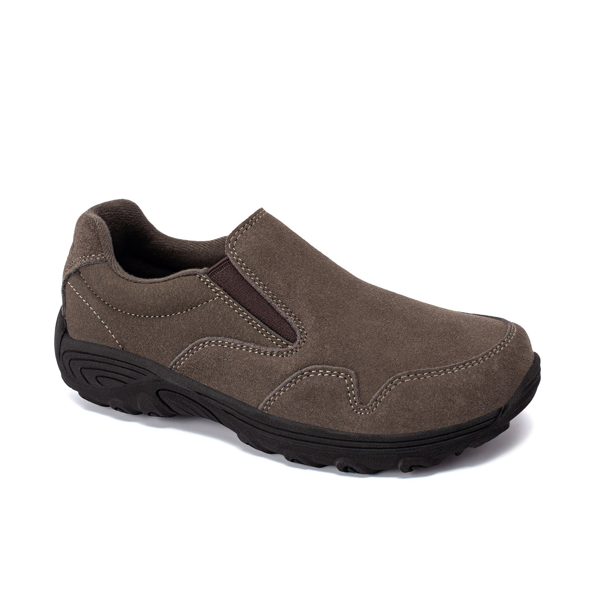 Stride Rite Jungle Moc KDZ - Big Kid Gunsmoke