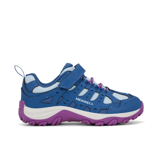 Stride Rite Accentor Ac Kdz Sneaker - Big Kid Blue/Teal