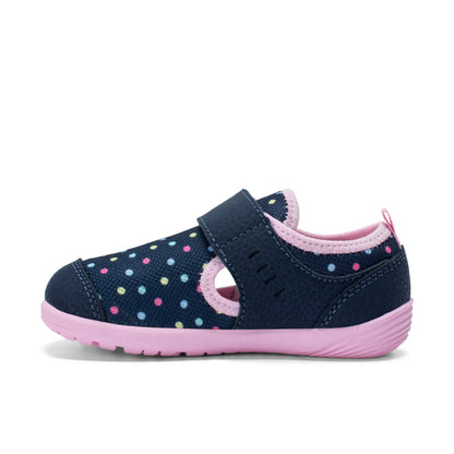 Stride Rite Bare Steps™ H20 Sneaker - Little Kid Navy