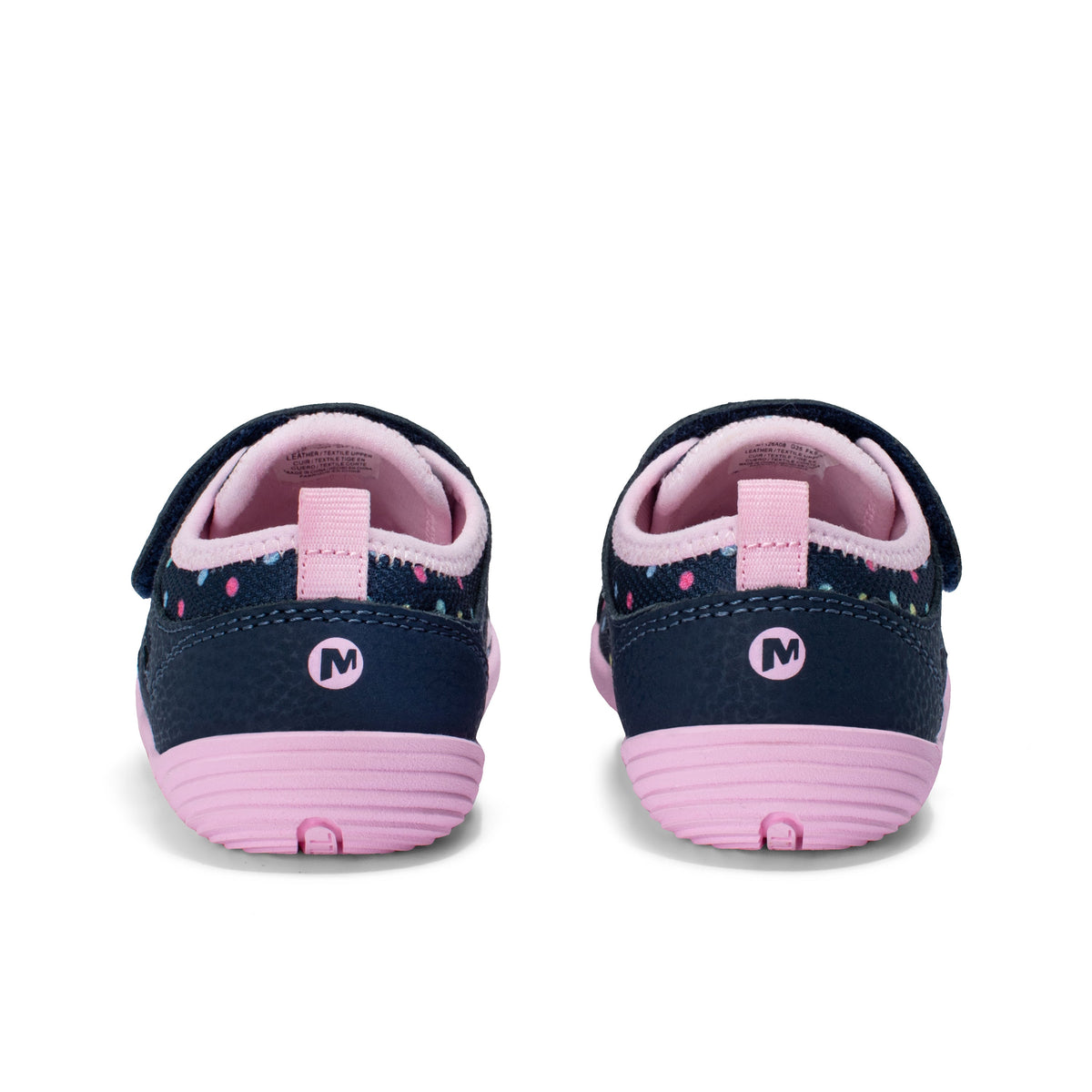 Stride Rite Bare Steps™ H20 Sneaker - Little Kid Navy