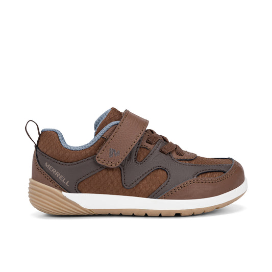 Stride Rite Baresteps Tg Sneaker - Little Kid Brown