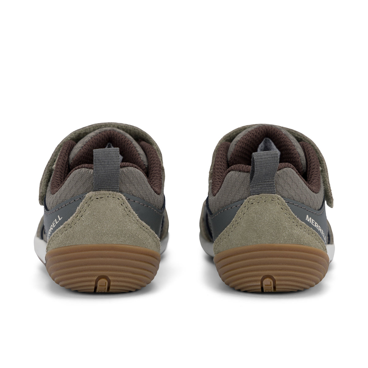 Stride Rite Baresteps Tg Sneaker - Little Kid Olive