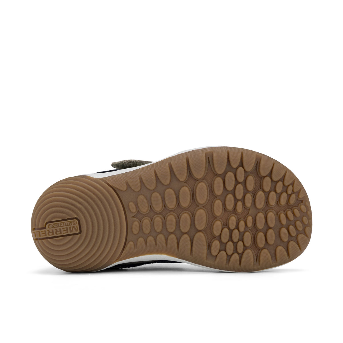 Stride Rite Baresteps Tg Sneaker - Little Kid Olive