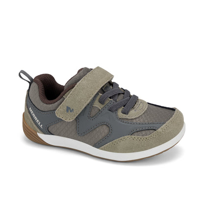 Stride Rite Baresteps Tg Sneaker - Little Kid Olive