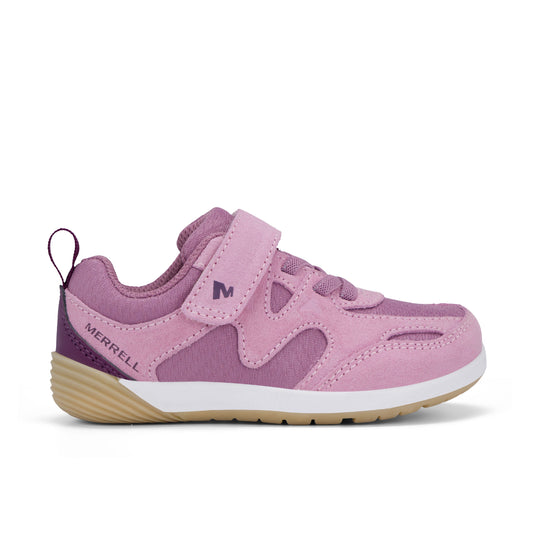 Stride Rite Baresteps Tg Sneaker - Little Kid Pink