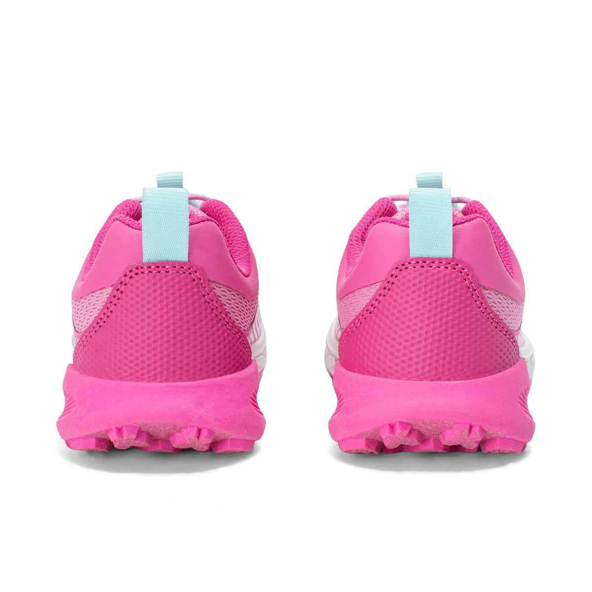Stride Rite Copter Peak Sneaker - Big Kid Pink