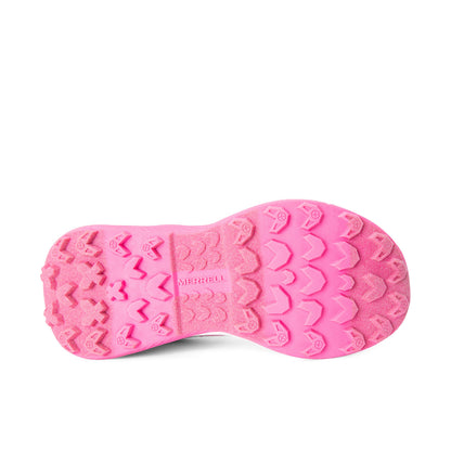 Stride Rite Copter Peak Sneaker - Big Kid Pink