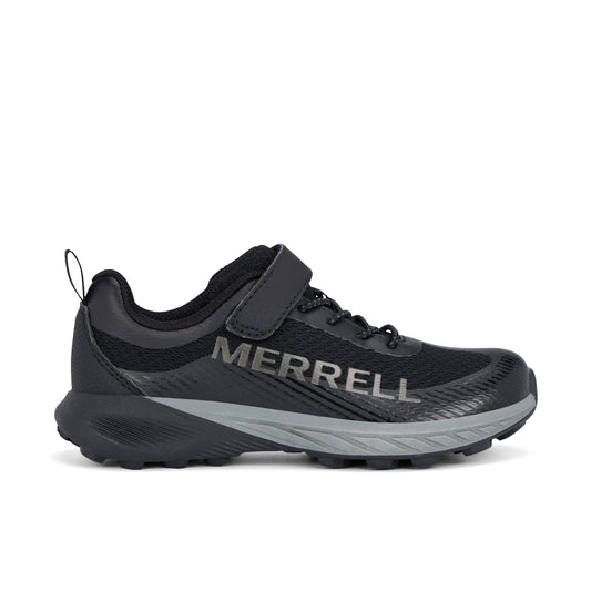 Stride Rite Copter Peak AC Sneaker - Big Kid Black