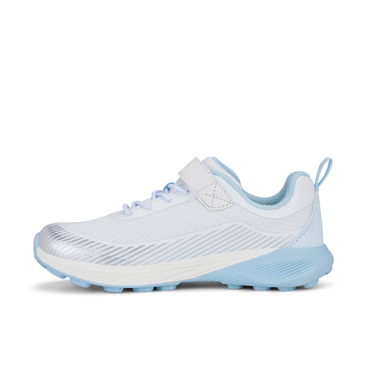Stride Rite Copter Peak AC Sneaker - Big Kid White