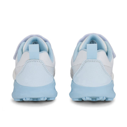 Stride Rite Copter Peak AC Sneaker - Big Kid White