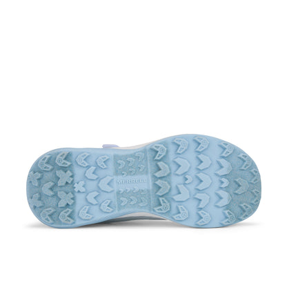 Stride Rite Copter Peak AC Sneaker - Big Kid White