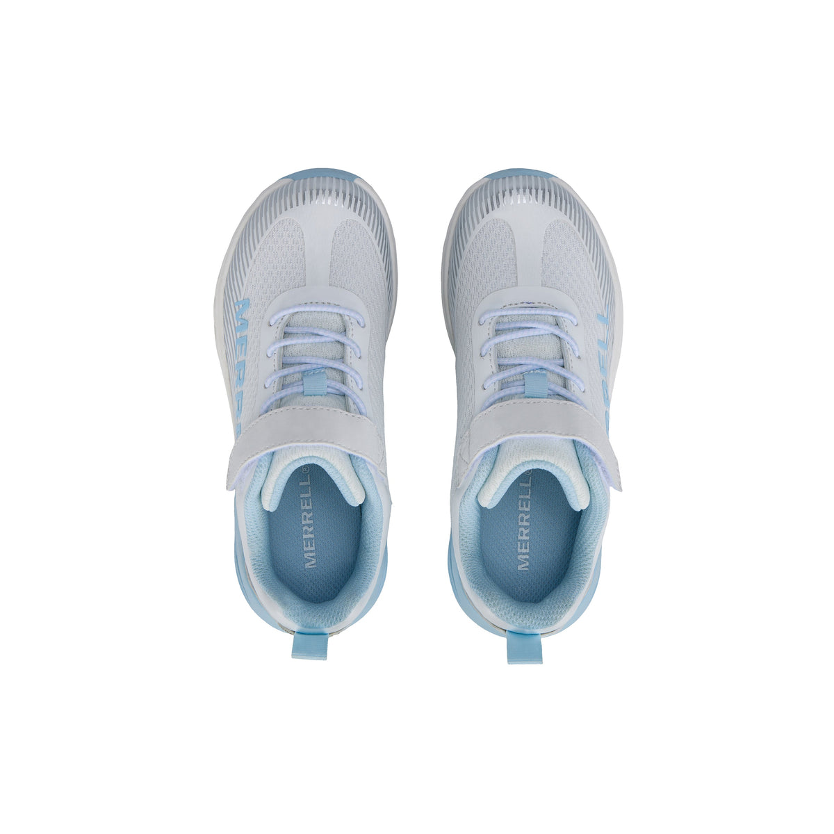 Stride Rite Copter Peak AC Sneaker - Big Kid White
