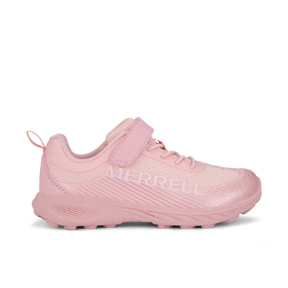 Stride Rite Copter Peak AC Sneaker - Big Kid Pink